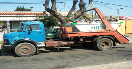 Alquiler de Volquetas SANFED — Empresa de volquetas en Casabó Alquiler de Volquetas SANFED — Empresa de volquetas en Casabó