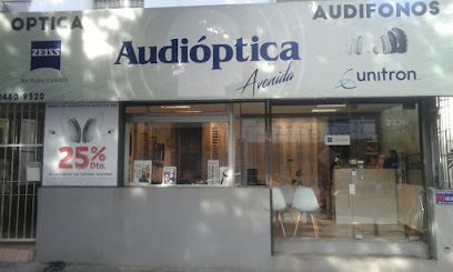 Audióptica Avenida Audífonos y Lentes — Óptica en La Blanqueada