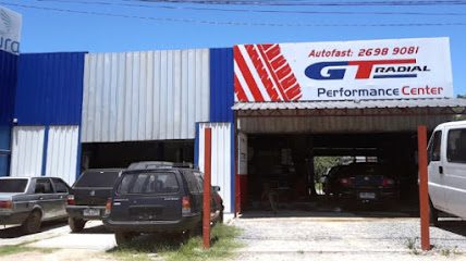 Autofast — Gomería en Lomas de Solymar