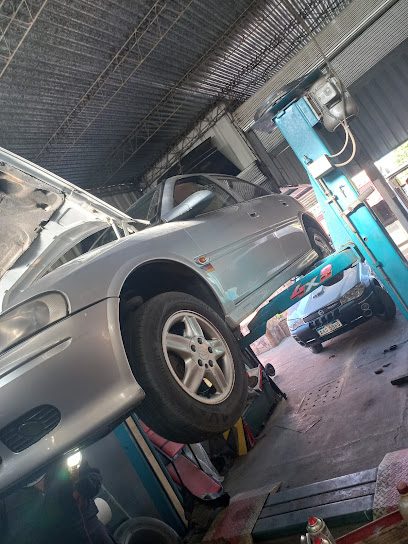 Automecanica Raúl — Gomería en Monterrey