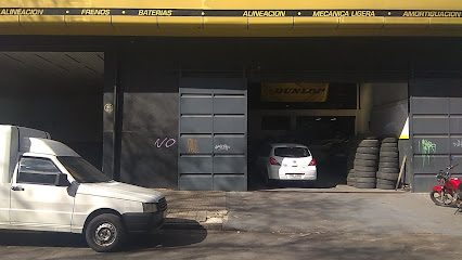 Belu Tires — Gomería en Cordón