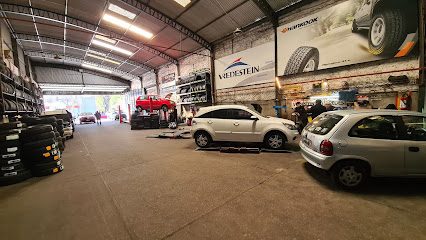 Bonilla Neumáticos — Gomería en Buceo