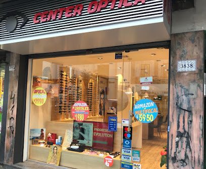 Center optica — Óptica en Unión