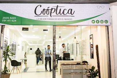 Coóptica — Óptica en Unión