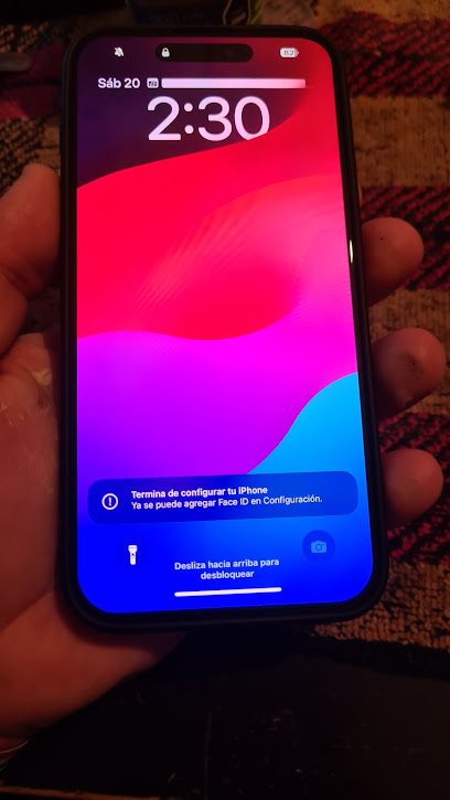 CostaIphone — Local de celulares en Shangrila