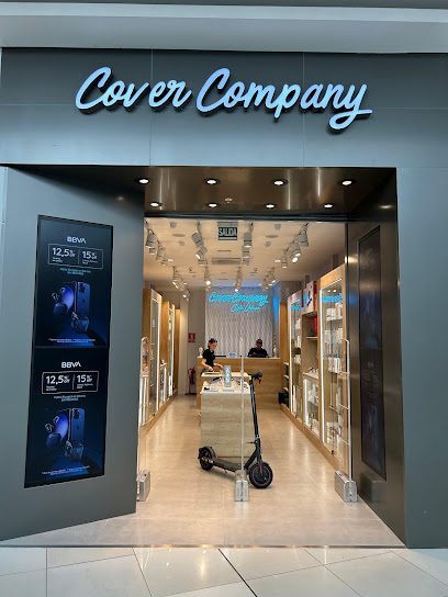 Cover Company — Local de celulares en San José de Carrasco