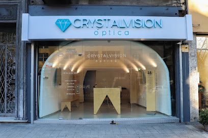 Crystal Vision — Óptica en Tres Cruces
