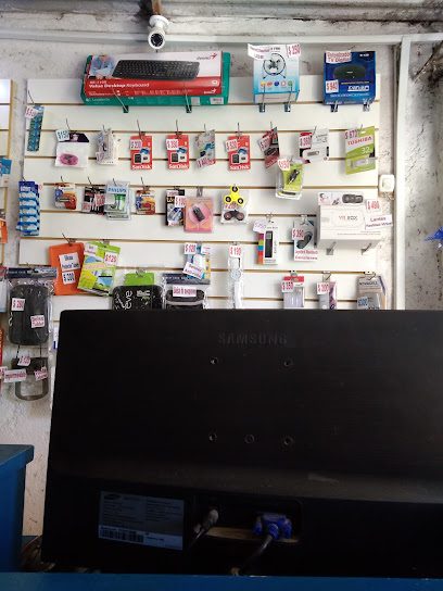 Cyber Dronia Impresiones — Local de celulares en Monterrey