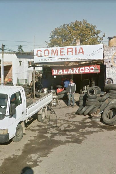 El Careta — Gomería en Lomas de Solymar
