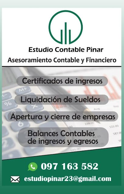 Estudio Contable Pinar — Estudio contable en El Pinar