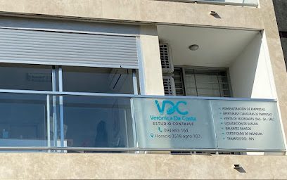 Estudio Contable VDC — Estudio contable en Buceo