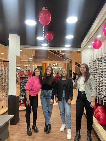 Eternity Óptica – Sucursal Costa Urbana Shopping — Óptica en San José de Carrasco