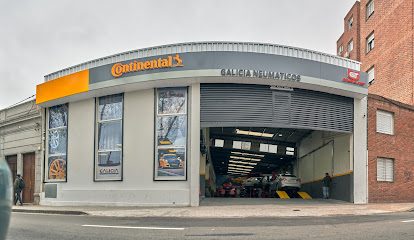 Galicia Car Service — Gomería en Tres Cruces Galicia Car Service — Gomería en Tres Cruces