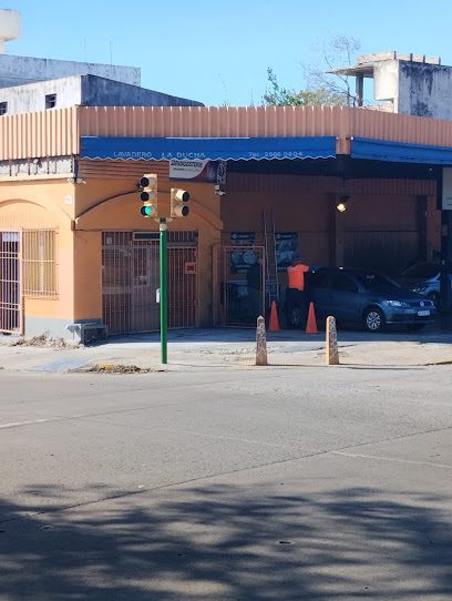 Gomeria 24 horas – 2 — Gomería en Unión