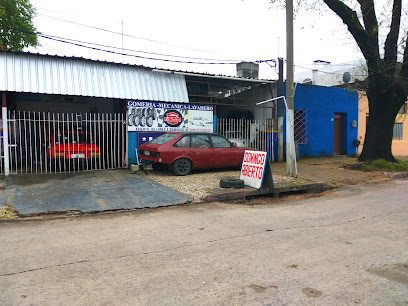 Gomería (Benefits. Nuñez) — Gomería en Maroñas