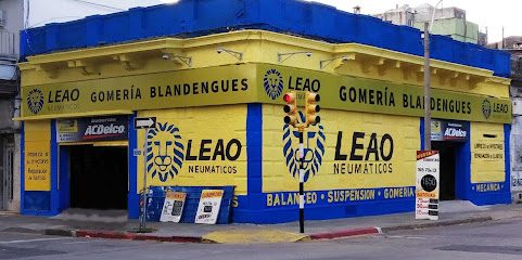 Gomería Blandengues — Gomería en La Figurita Gomería Blandengues — Gomería en La Figurita