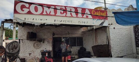 Gomería Central — Gomería en Lomas de Solymar