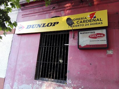 Gomería El Cardenal — Gomería en Unión