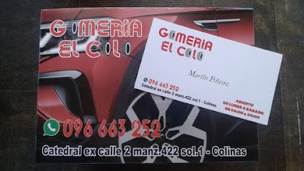 Gomeria El colo