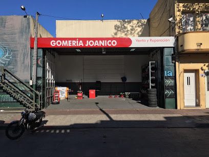 Gomería Joanicó — Gomería en Flor de Maroñas