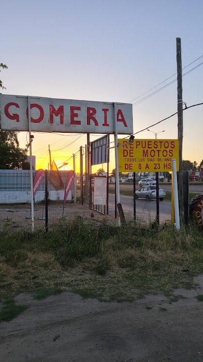 Gomería “La Vieja Escuela”