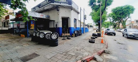 Gomería Maco — Gomería en Brazo Oriental