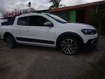 Gomeria Ruta 101 — Gomería en Colonia Nicolich