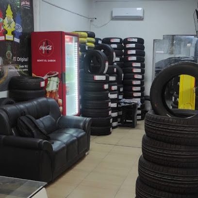 Gomeria Zonauto — Gomería en Unión