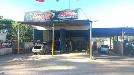 Gomeria “el canario” — Gomería en Salinas