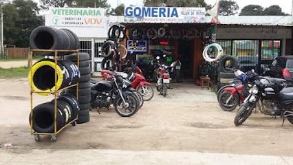 Gomeria y Taller El Hormigon — Gomería en El Pinar
