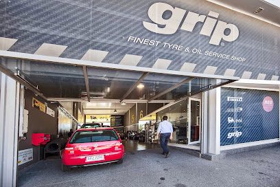 Grip Las Torres — Gomería en Buceo