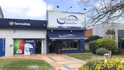 Infinito Servicios Ópticos – Ciudad de la Costa — Óptica en Solymar Infinito Servicios Ópticos – Ciudad de la Costa — Óptica en Solymar