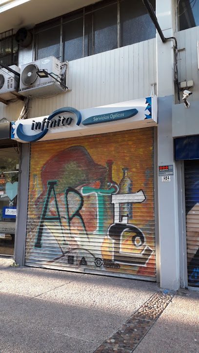 Infinito Servicios Ópticos — Óptica en Centro