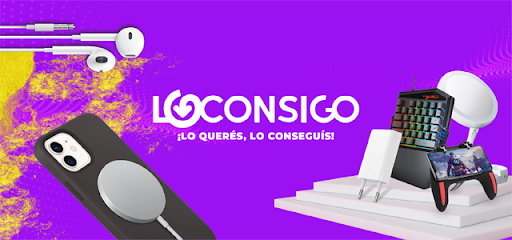 Lo Consigo — Local de celulares en Carrasco Lo Consigo — Local de celulares en Carrasco