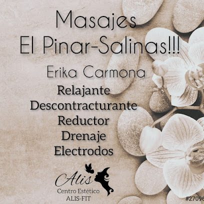 MASAJES CENTRO ESTETICO