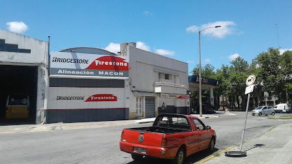 Macon Gomería — Gomería en Arroyo Seco