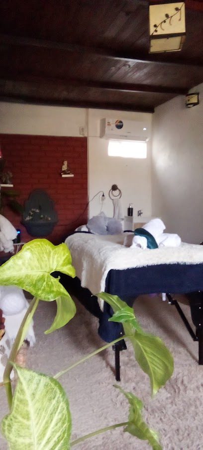 Maite Alvarez Masoterapeuta