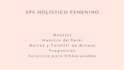Masajes Descontracturantes para Mujeres. Sesión Barras de Access y Facelift. Para Embarazadas. Sesion de Reiki. SPA