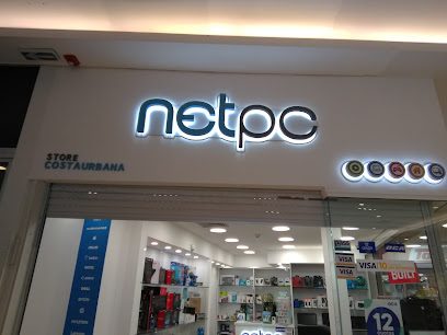 Netpc — Local de celulares en San José de Carrasco