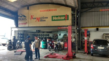 Neumáticos Millán — Gomería en La Teja (foto 2 de 2)