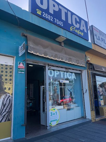 OPTICA GAFAS LAGOMAR — Óptica en Lagomar