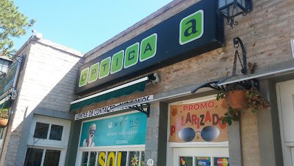 Optica A — Óptica en El Pinar