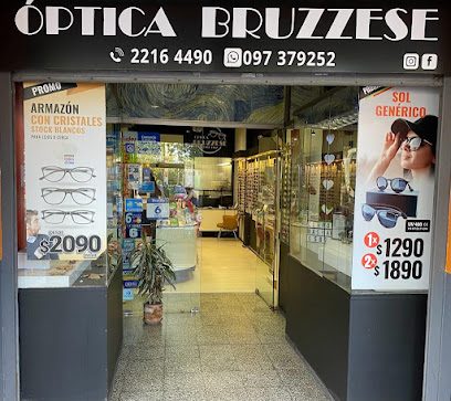 Óptica Bruzzese — Óptica en Piedras Blancas Óptica Bruzzese — Óptica en Piedras Blancas