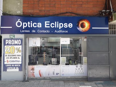 Óptica Eclipse — Óptica en La Blanqueada