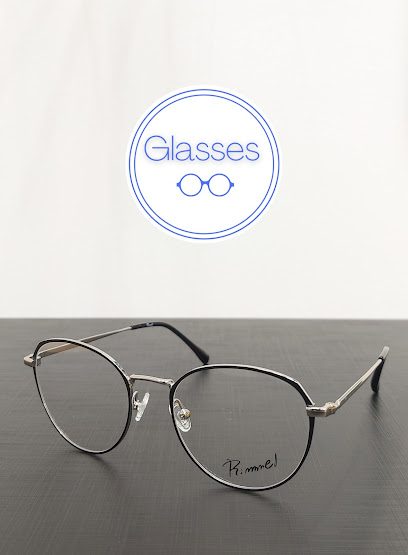 Óptica Glasses — Óptica en Unión