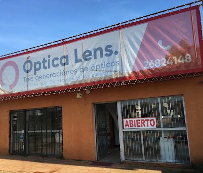 Óptica LENS — Óptica en Lagomar