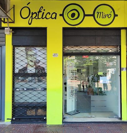 Óptica Miró — Óptica en La Blanqueada