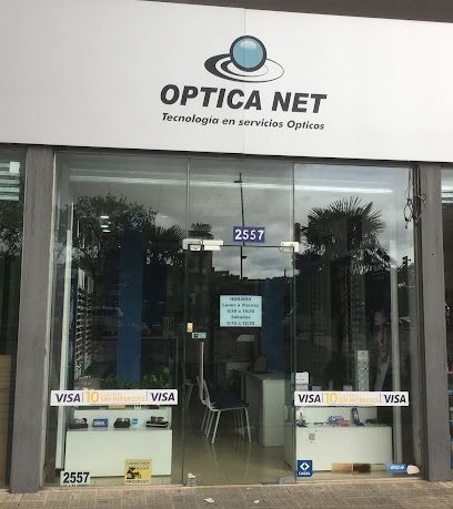 Optica Net — Óptica en La Blanqueada
