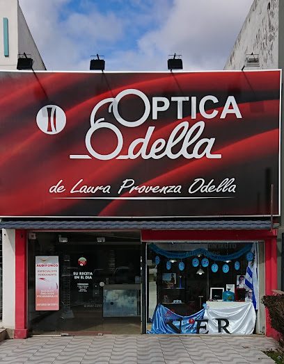 Optica Odella — Óptica en Lagomar
