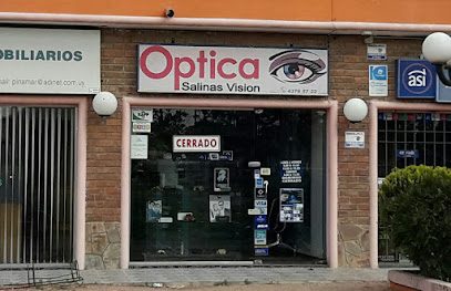 Óptica Salinas Visión — Óptica en Pinamar